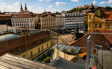 Prodej bytu 4+kk 200 m², Kobližná, Brno - Brno-město