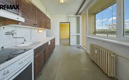 Prodej bytu 3+1 66 m²
