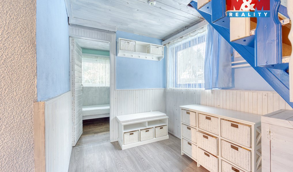 Prodej chaty/chalupy 64 m² s pozemkem 261 m², Stříbro – náhled fotky 4