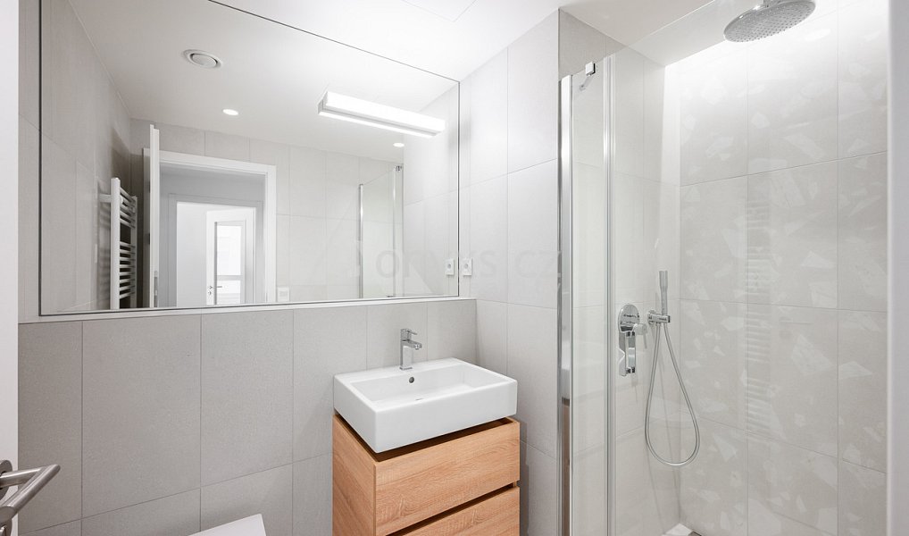 Pronájem bytu 2+kk 46 m², Praha – náhled fotky 7