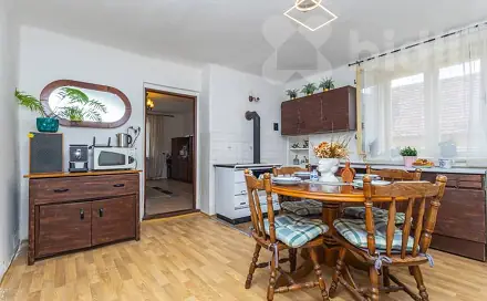 Prodej domu 162 m² s pozemkem 428 m², Hoštice, okres Strakonice