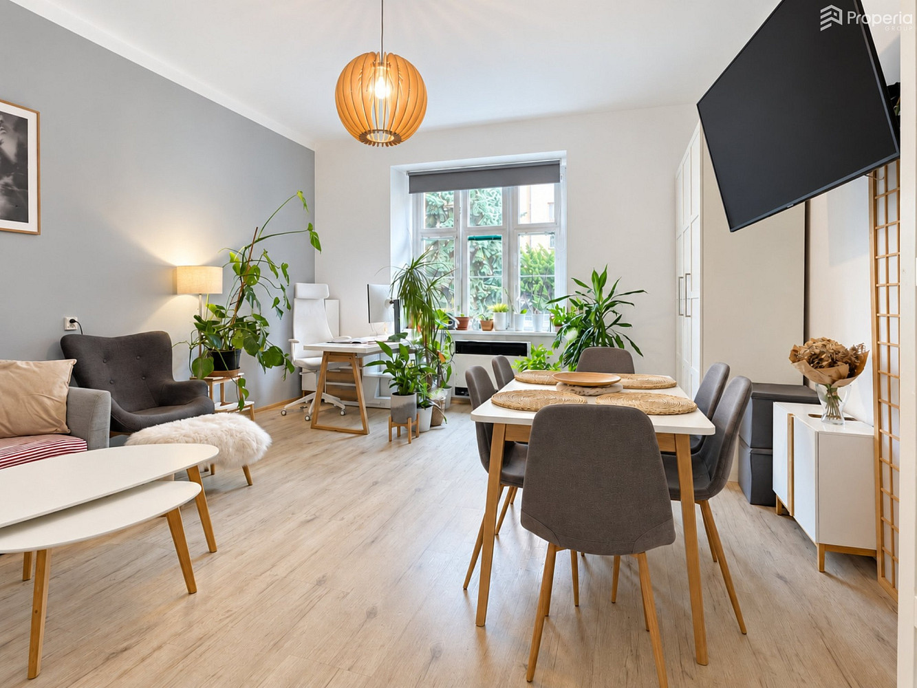 Pronájem bytu 2+1 54 m²