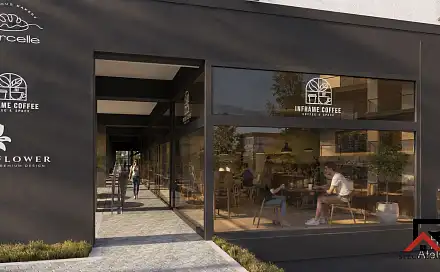 Prodej obchodních prostor 119 m², Stavební, Třebíč - Horka-Domky