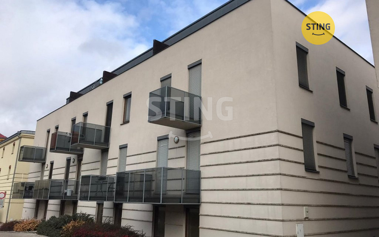 Pronájem bytu 1+kk 44 m²