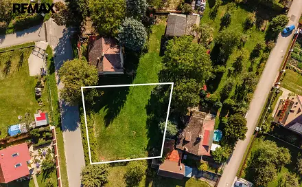 Prodej stavebního pozemku 667 m², Chotoviny, okres Tábor