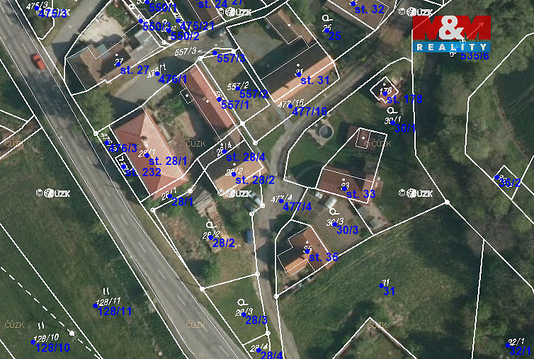 Prodej komerčního pozemku 862 m² — photo 4