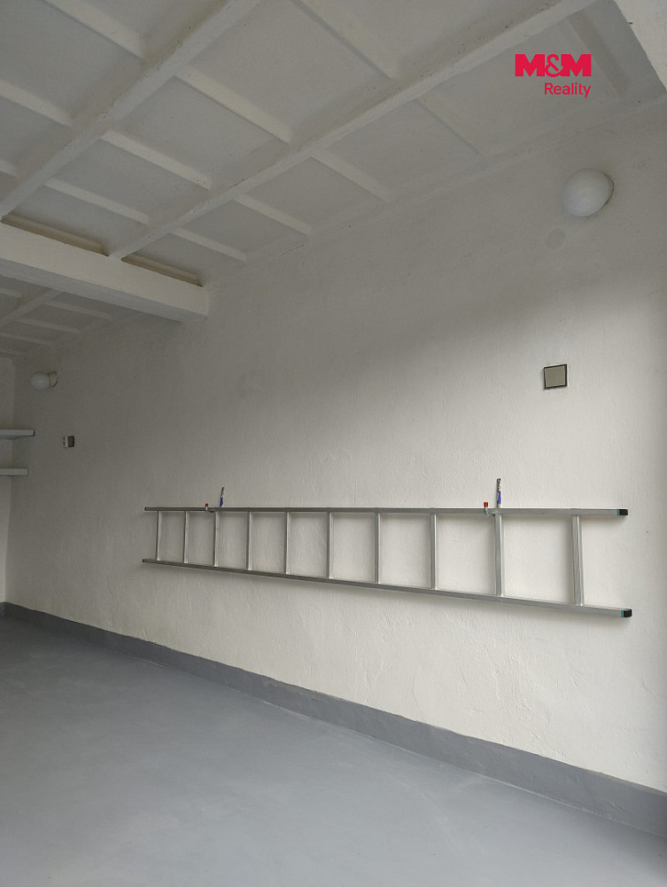 Prodej garáže, 20 m2, Děčín, ul. Lesní – fotografie 4