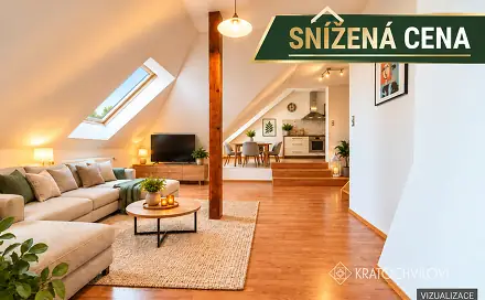 Prodej bytu 4+1 122 m², Kollárova, Písek - Budějovické Předměstí