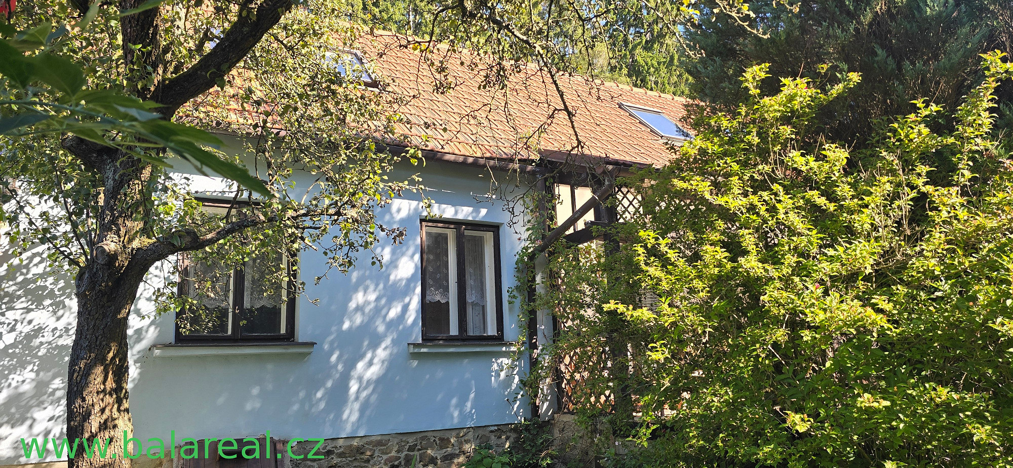 Prodej domu 93 m² s pozemkem 223 m²