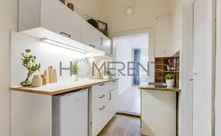 Pronájem bytu 2+1 44 m²