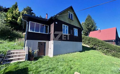 Prodej chaty/chalupy 75 m² s pozemkem 341 m², Ostravice, okres Frýdek-Místek