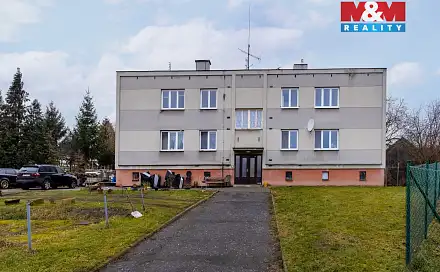 Prodej bytu 3+1 70 m²