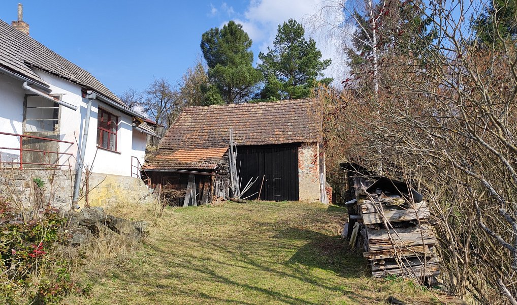 Prodej chalupy 70 m² s pozemkem 1 739 m², Jickovice – náhled fotky 3