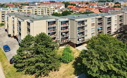 Prodej bytu 3+1 91 m², Dr. Svěráka, Boskovice, okres Blansko