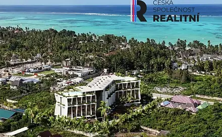 Prodej bytu 2+kk 81 m², Zanzibar, Tanzánie