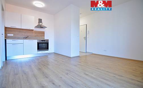 Pronájem bytu 2+kk 37 m², Karla Kofránka, Hořice, okres Jičín