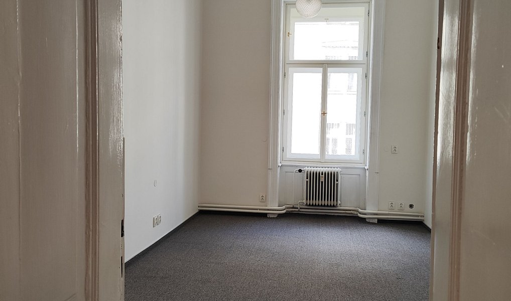 Pronájem komerčního prostoru, 30 m², Nové Město - Praha 1, Praha