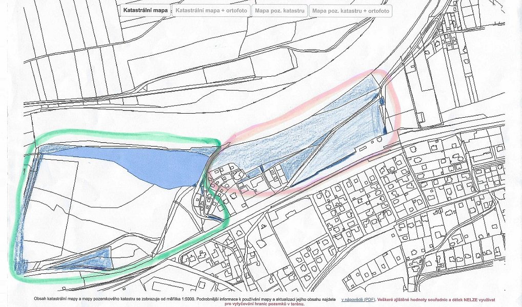 Prodej pozemku 48 982 m², Všenory – náhled fotky 8