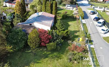 Prodej stavebního pozemku 1 319 m², Pod Lesem, Jirny - Nové Jirny, okres Praha-východ