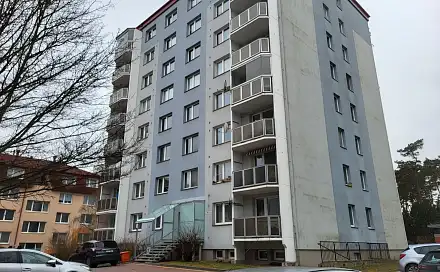 Pronájem bytu 3+1 73 m², Jar. Haška, Třebíč - Nové Dvory