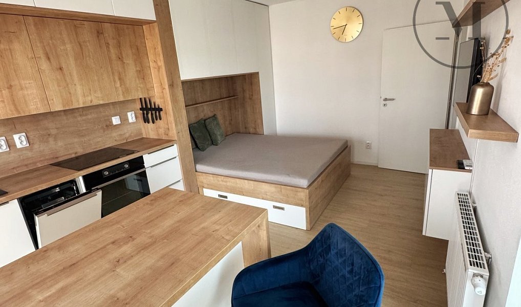Prodej bytu 1+kk 23 m², České Budějovice – náhled fotky 6