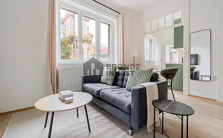 Pronájem bytu 1+kk 36 m²