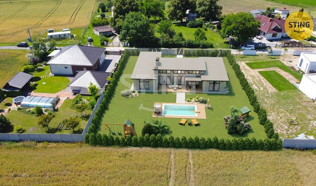 Prodej stavebního pozemku 1 653 m², Rybníky – náhled fotky 3