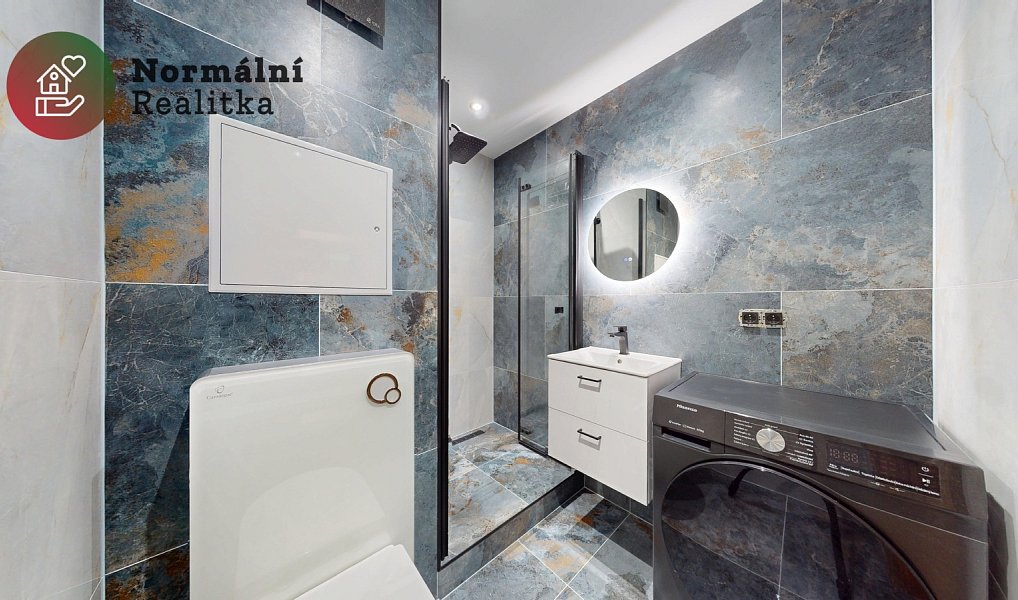 Pronájem bytu 1+kk 20 m², Ústí nad Labem – náhled fotky 3
