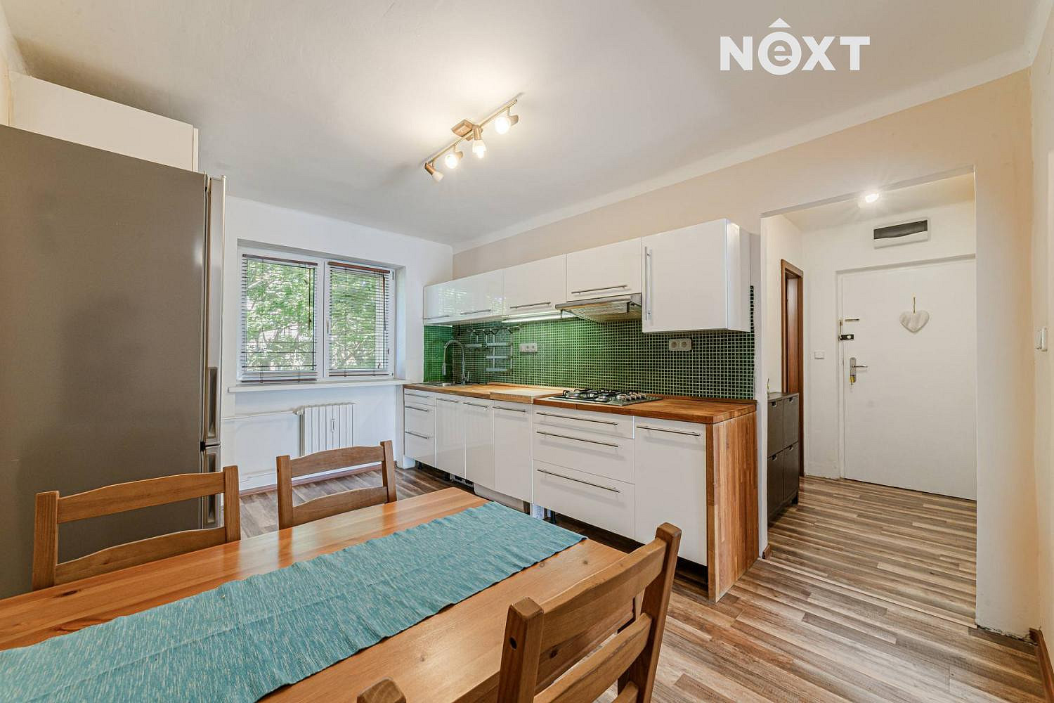 Pronájem bytu 2+1 56 m²