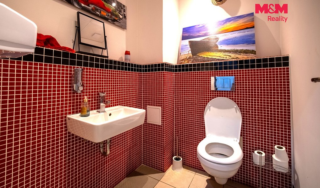 Pronájem obchodních prostor 150 m², Most – náhled fotky 13