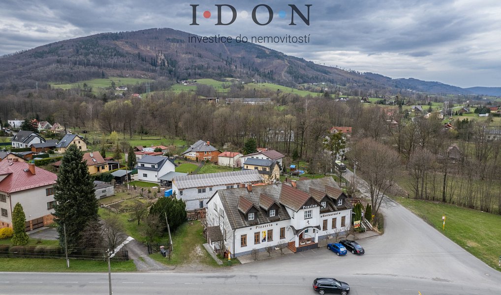 Prodej ubytovacího objektu 920 m², Třinec – náhled fotky 23