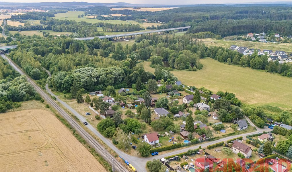 Prodej stavebního pozemku 774 m², Plzeň – náhled fotky 4