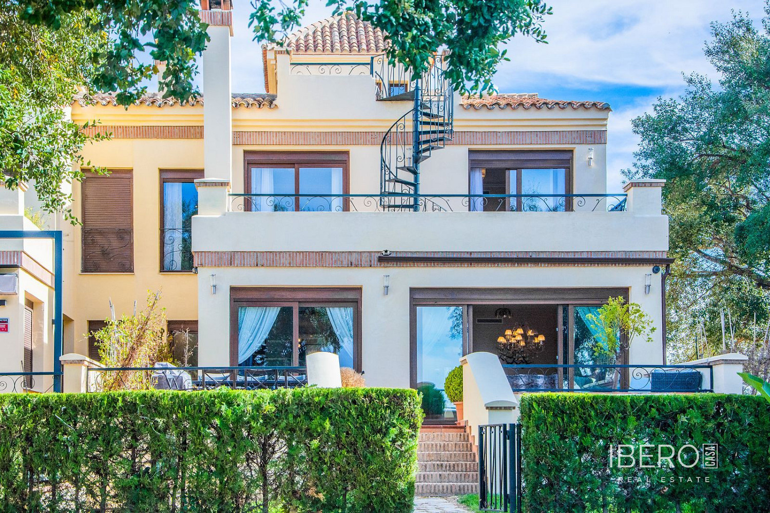 Casa 6+kk – Marbella - Vista 2