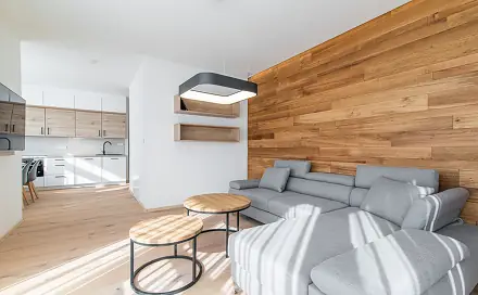 Prodej bytu 3+kk 102 m², Loučná pod Klínovcem - Loučná, okres Chomutov