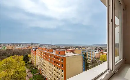 Pronájem bytu 2+kk 41 m²