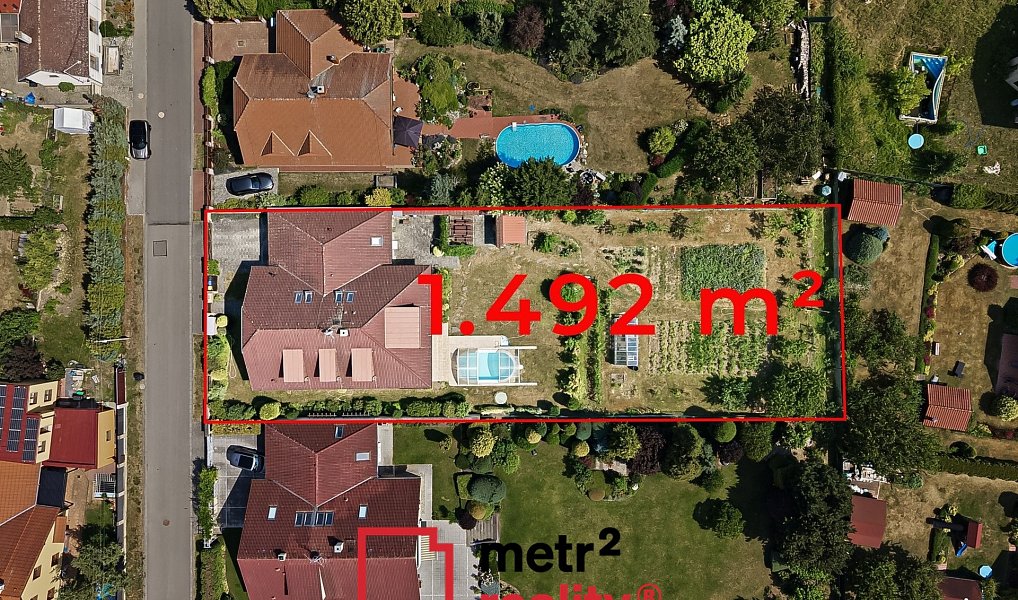 Prodej domu 336 m² s pozemkem 1 492 m², Křelov-Břuchotín – náhled fotky 33