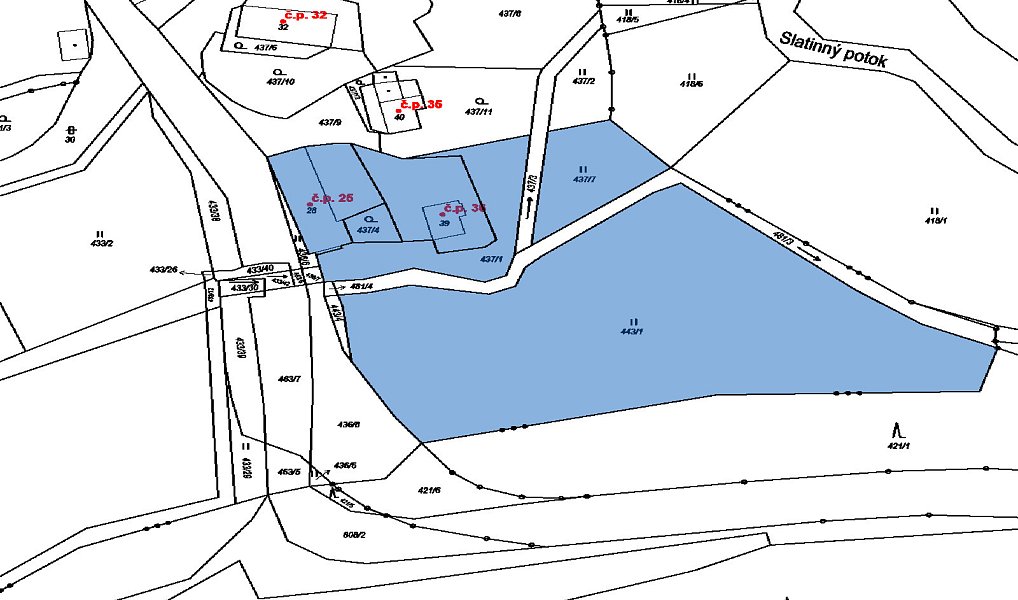 Prodej domu 100 m² s pozemkem 7 660 m², Hostouň – náhled fotky 8