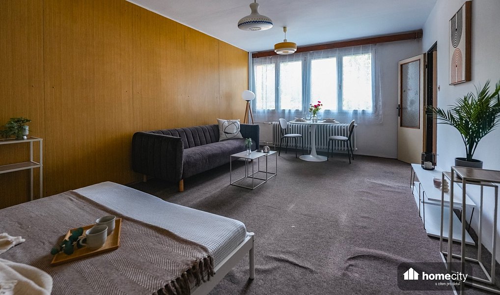 Prodej bytu 1+kk 36 m², Pardubice – náhled fotky 4
