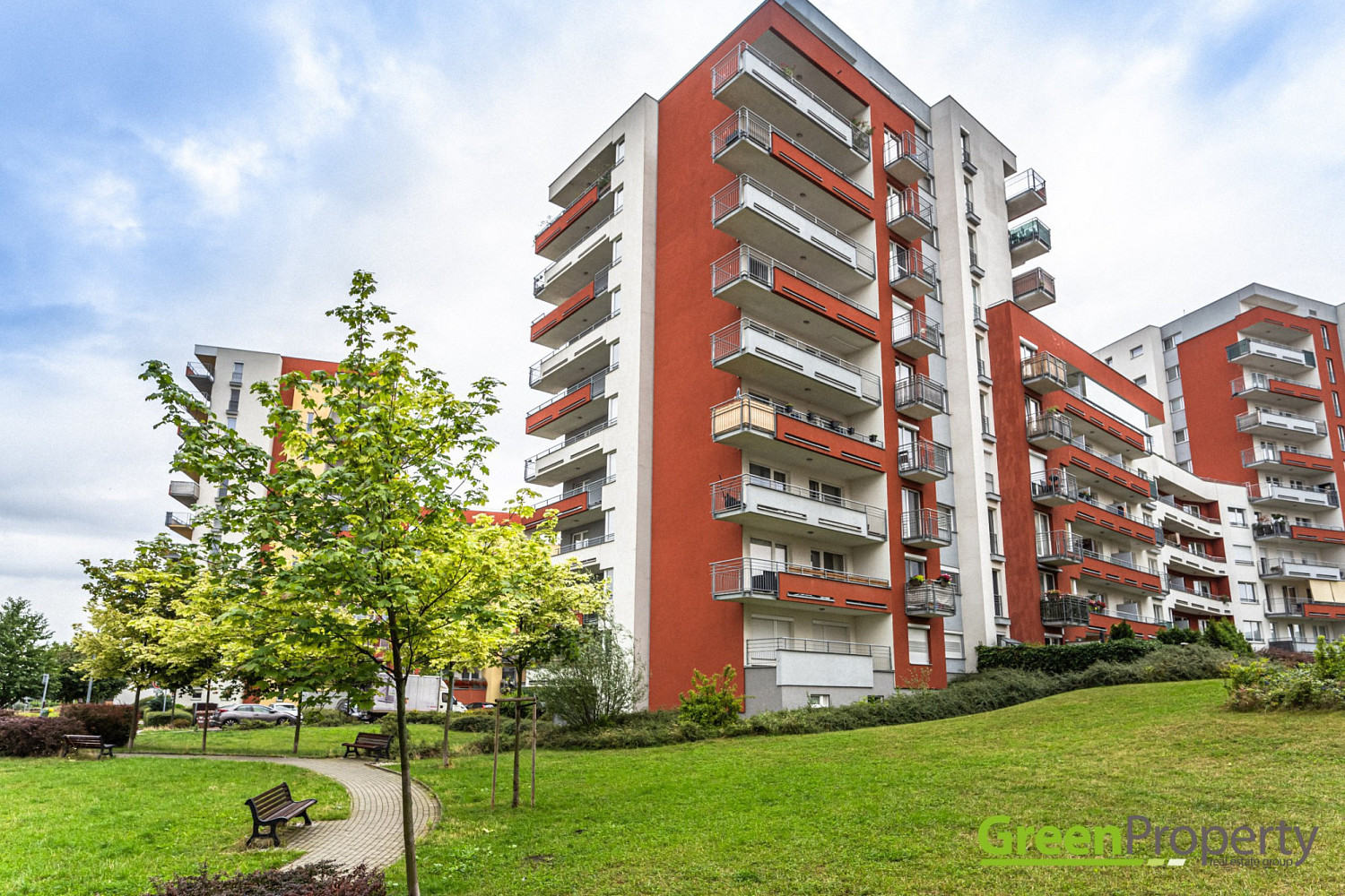 Prodej bytu 2+kk 58 m²