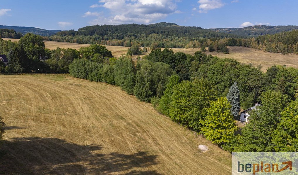 Prodej stavebního pozemku 1 080 m², Merklín – náhled fotky 7