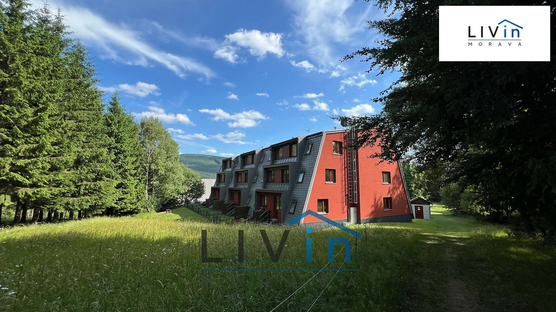 Prodej ubytovacího objektu 34 m²