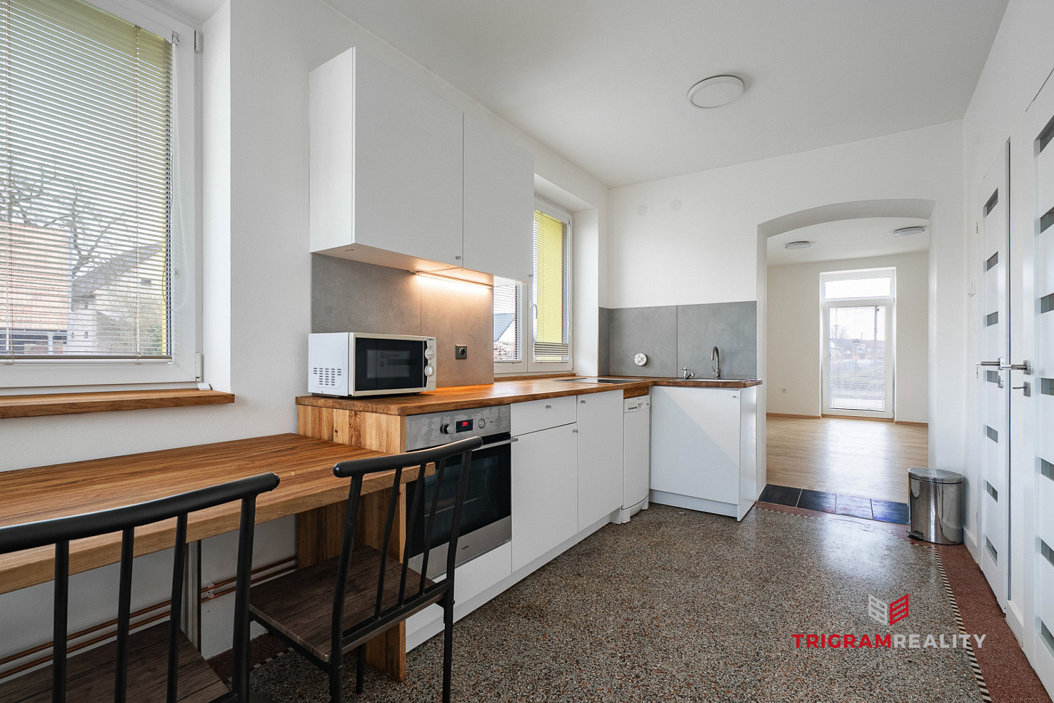 Pronájem domu 75 m² s pozemkem 500 m²