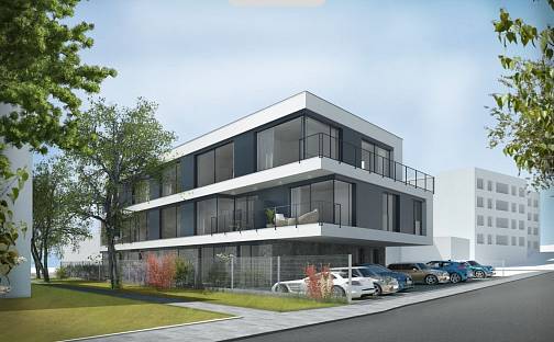 Prodej bytu 2+kk 47 m², Na Cikorce, Praha 4 - Modřany