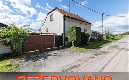 Prodej domu 103 m² s pozemkem 732 m², Kolešovice, okres Rakovník