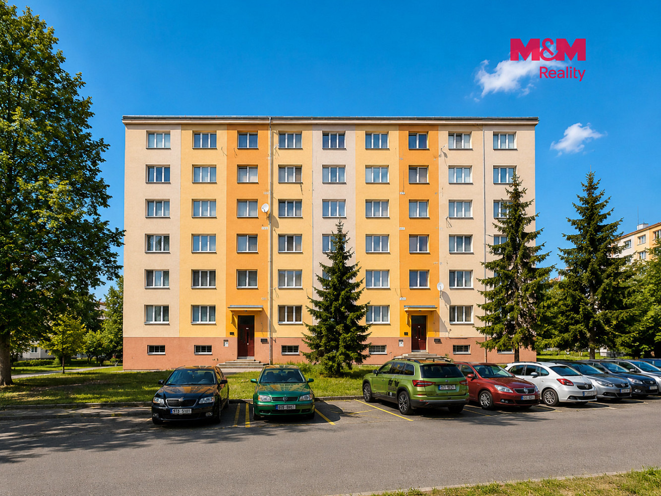 Prodej bytu 3+1 73 m² — photo 3