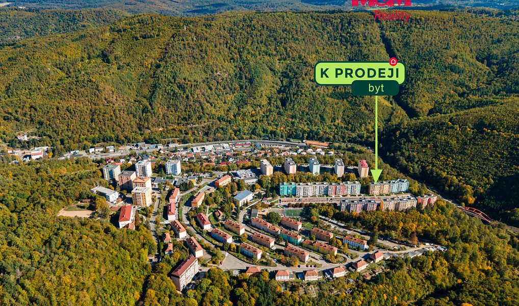 Prodej bytu 3+kk 57 m², Adamov – fotka 1 z 29