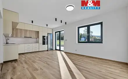 Prodej domu 126 m² s pozemkem 88 m², Vidče, okres Vsetín