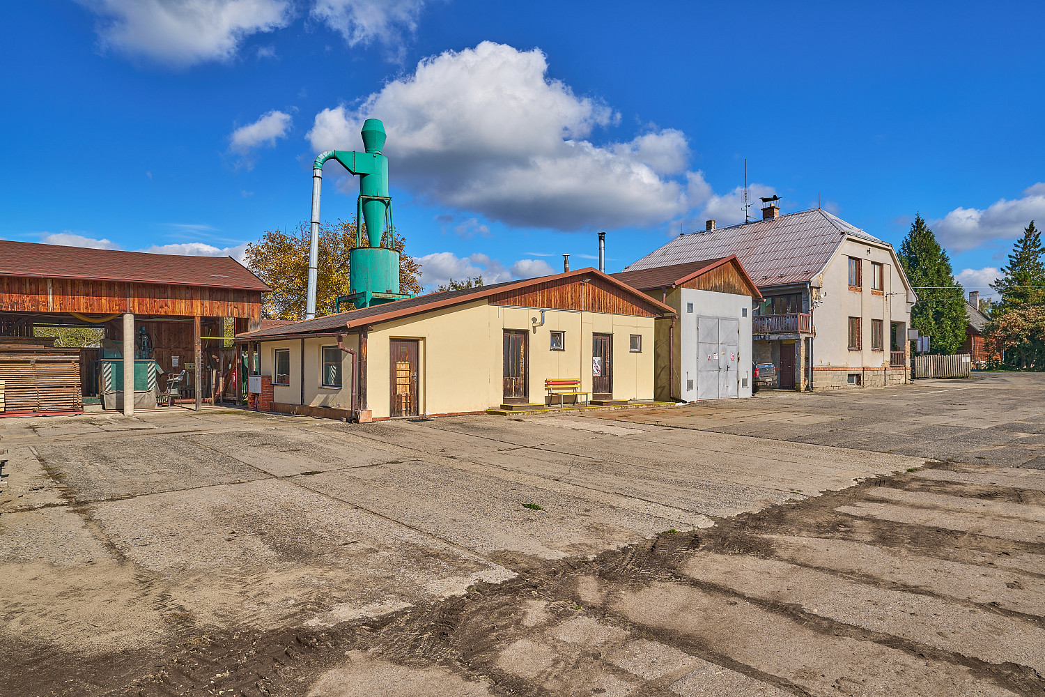Prodej výrobních prostor 19 535 m² – fotografie 5