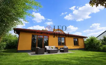 Prodej domu 126 m² s pozemkem 503 m², Všechovická, Drásov, okres Brno-venkov