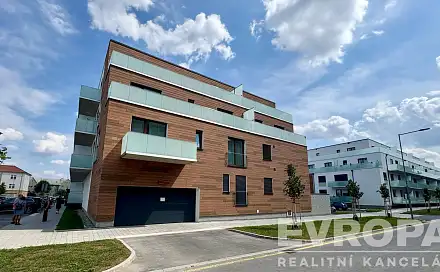 Pronájem bytu 2+kk 88 m²
